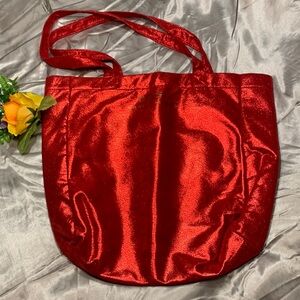 🌹 Special Sparkling Daisy Marc Jacobs Red Shine Glitter Looking Large To…